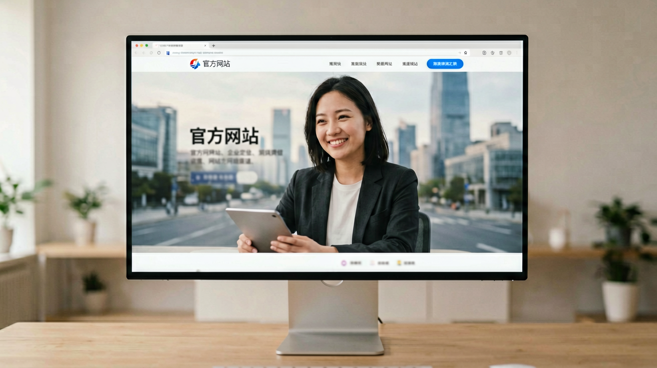 WM视讯官方网站桌面端界面展示，呈现完整导航与内容布局